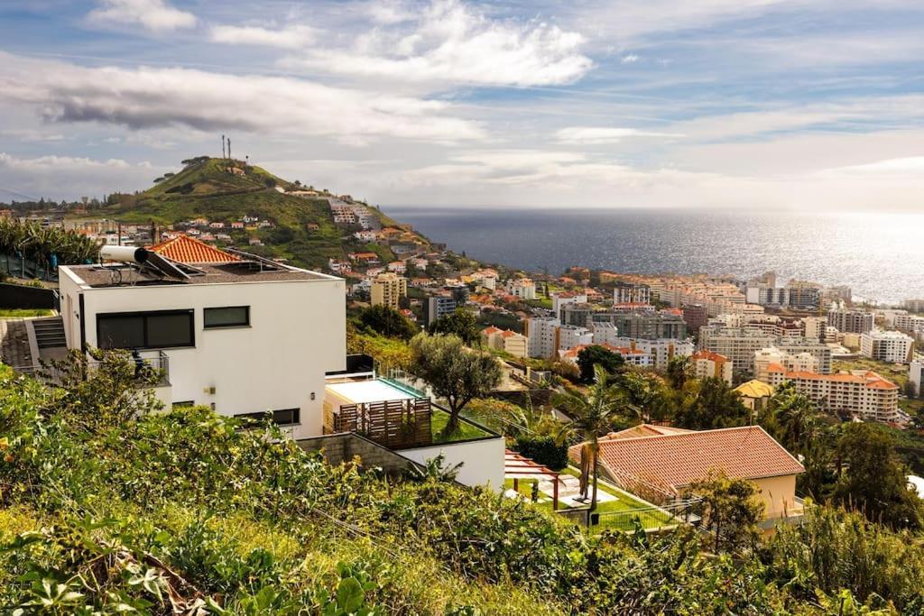 Jolie Maison Vue Sur L'Ocean Villa Funchal  Exterior photo