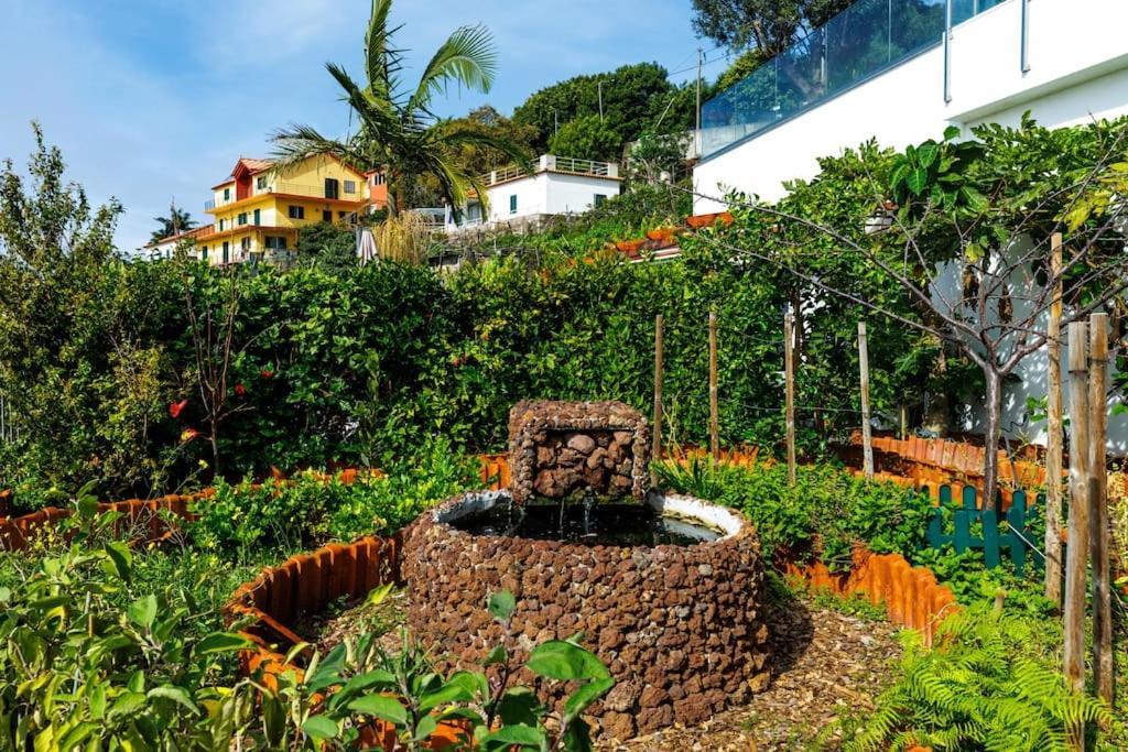 Jolie Maison Vue Sur L'Ocean Villa Funchal  Exterior photo