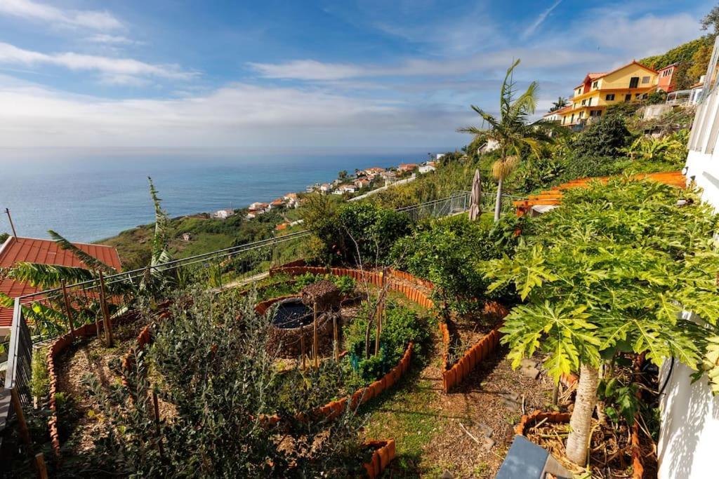 Jolie Maison Vue Sur L'Ocean Villa Funchal  Exterior photo